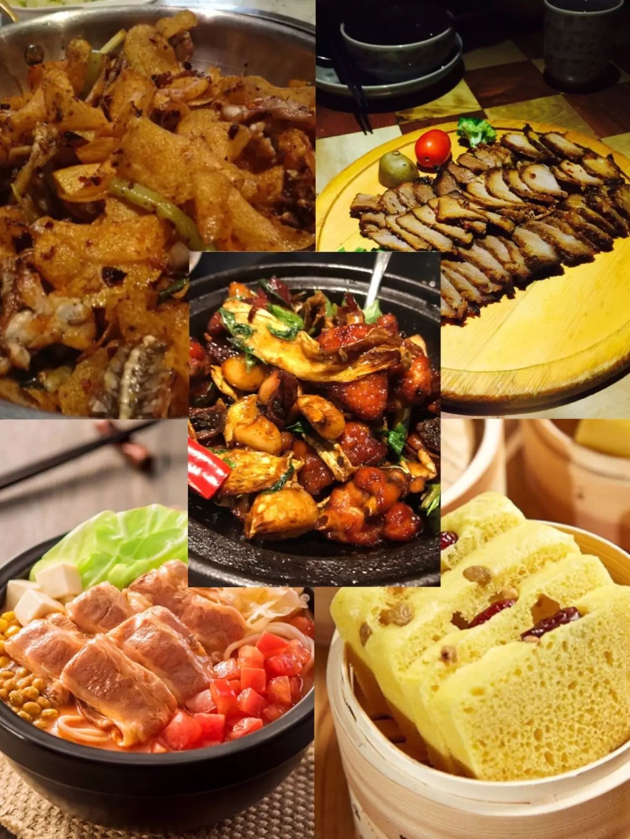 把Mall里的餐厅一次都吃遍,做梦吧?不是!