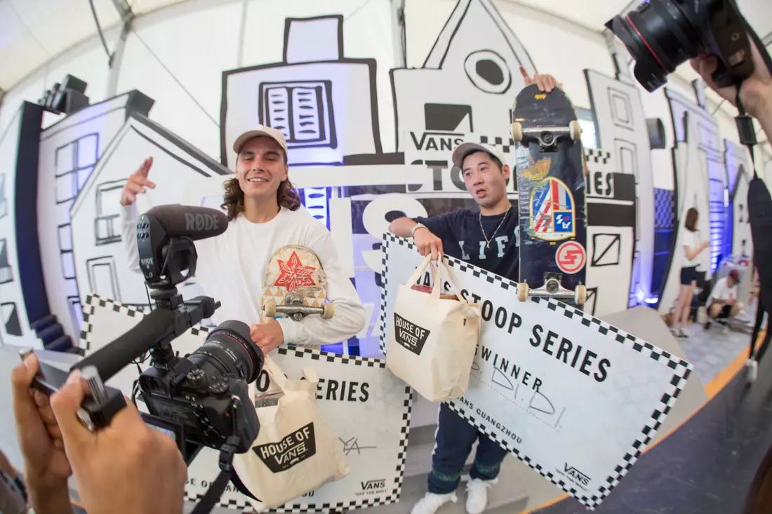 vans上海滑板,vans街头滑板