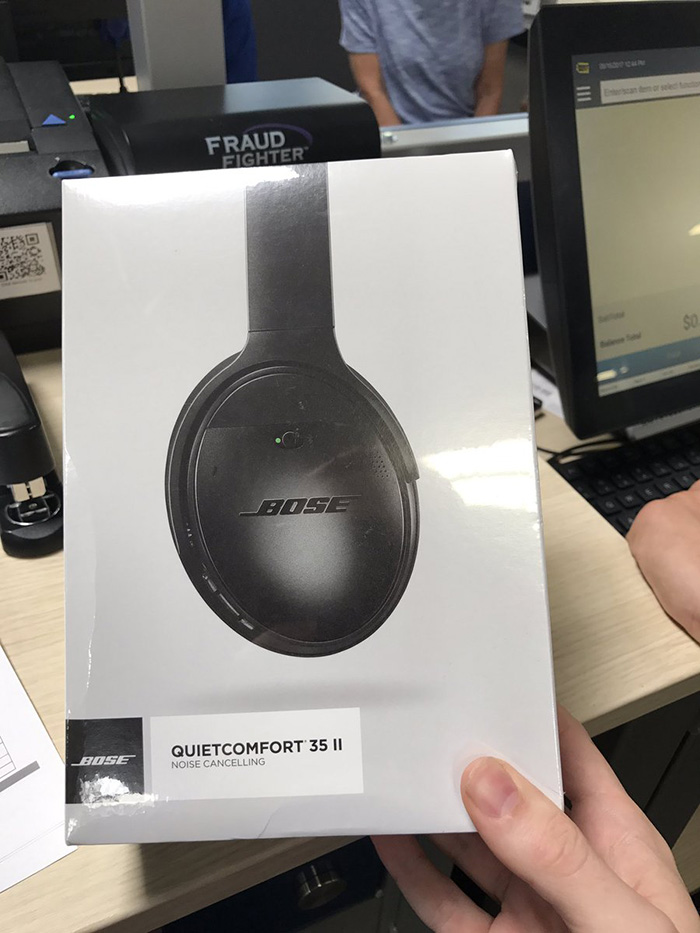 boseqc45耳机新品,boseqc35一代能打电脑游戏吗