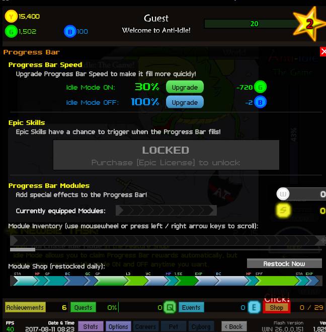 日进斗金如等闲——点击挂机类游戏发展史