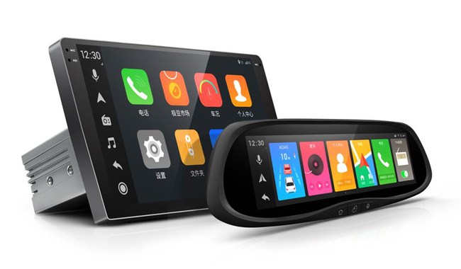 极豆车载怎样升级系统,极豆车载导航