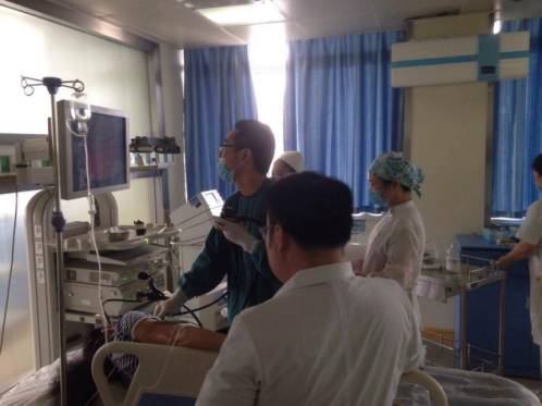 消化内镜都是消化内科医生做的吗,消化内科医生做内镜吗