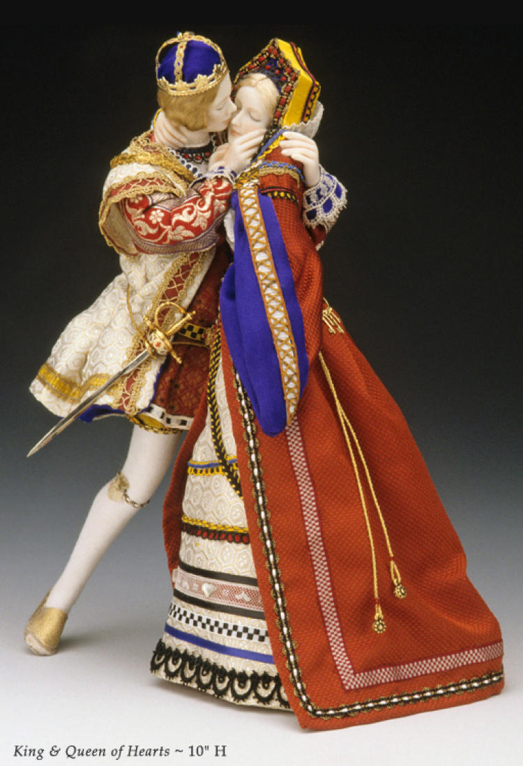 200万的人偶娃娃惊艳范爷订婚场！还有这些贵到流泪的手工美娃，你想买吗？！