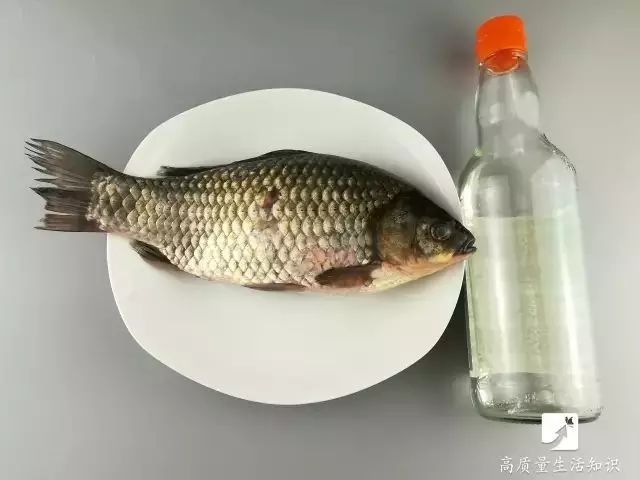 千万不要用菜刀刮鱼鳞了！用这招30秒快速去除，不伤手，赶紧学起来！