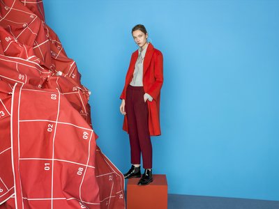 lily女装2019秋装,lily秋冬穿搭