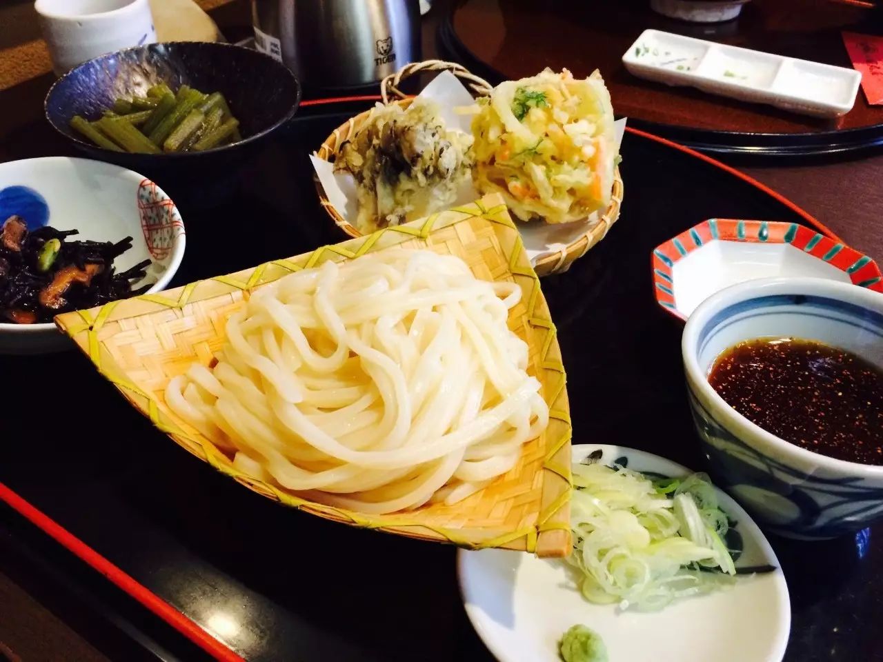 日本乌冬面方便面,日本咖喱乌冬面的做法