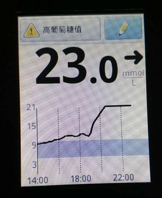 血糖飙到18会怎样,血糖飙到二十多怎么办