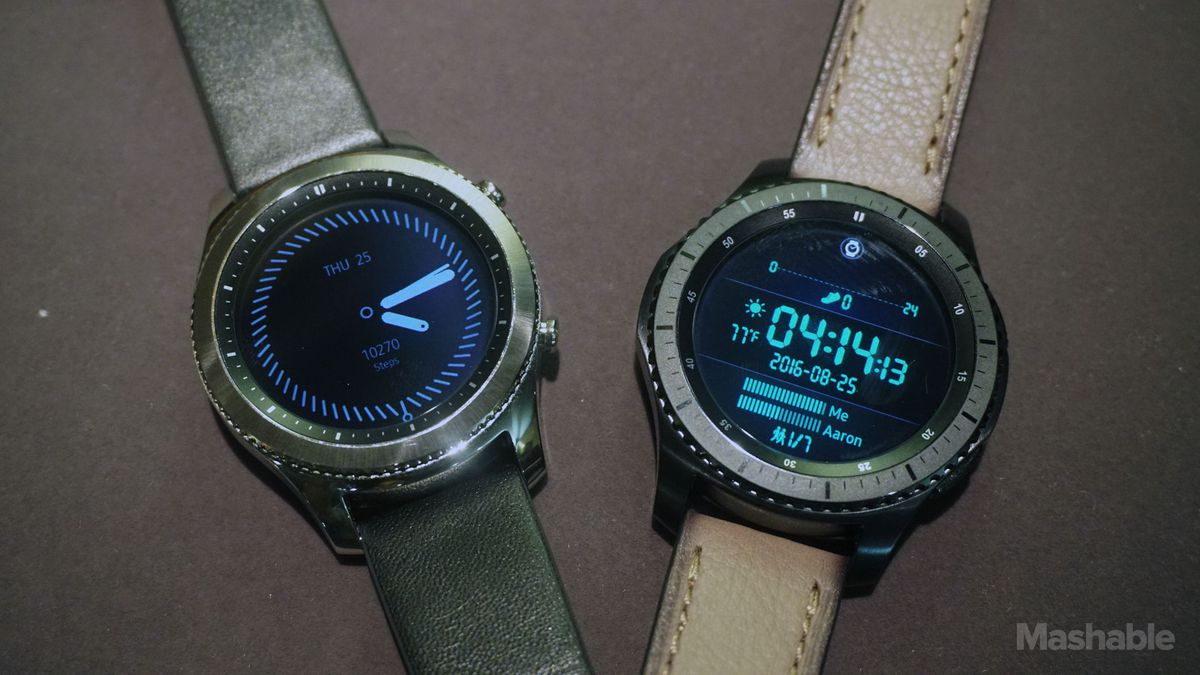 三星gears3手表功能运动版,三星gears3智能手表运动