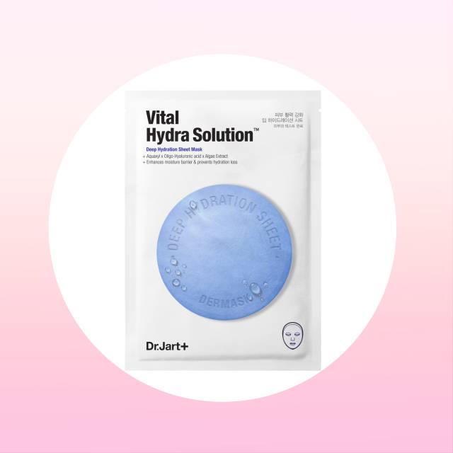 大干皮面膜秋冬补水急救,换季皮肤干燥面膜