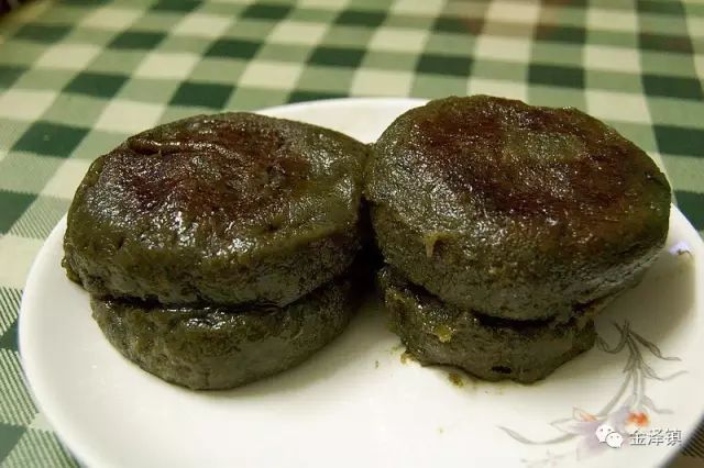 「金泽人说金泽事」金泽古镇上的小吃：状元糕、豆腐干、麦芽塌饼、熏毛豆、烧麦……