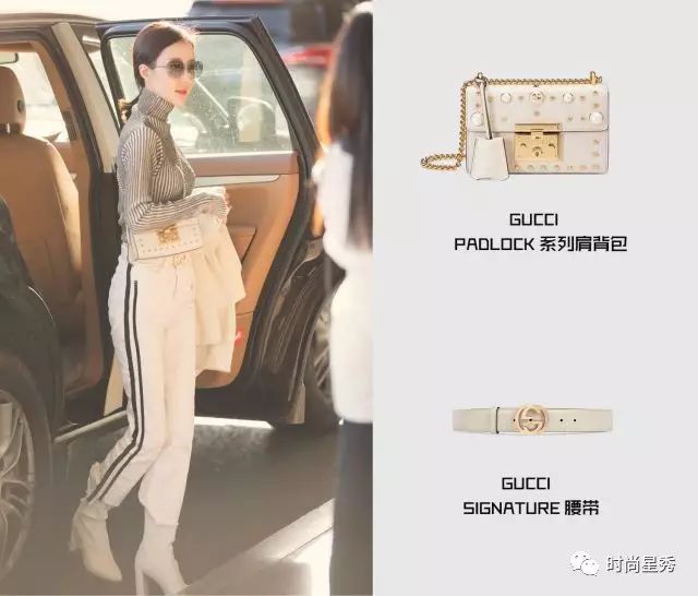 星秀独家｜舒畅带去米兰时装周的“防腐剂”竟然是它