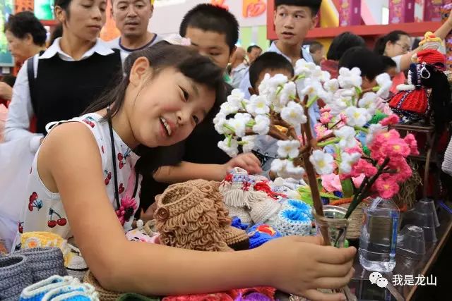 非遗展演让市民大饱眼福,文化非遗旅游大会博览会