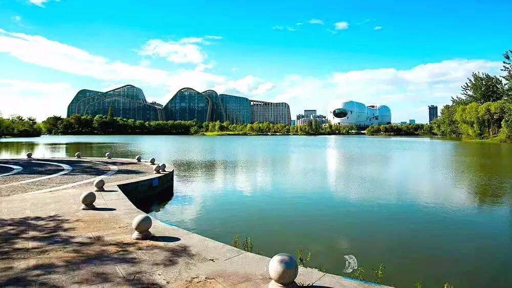 这所小学不仅拥有无敌湖景,还有一个滨江历史博物馆