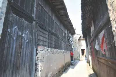 武义古民居景区,武义古村古镇