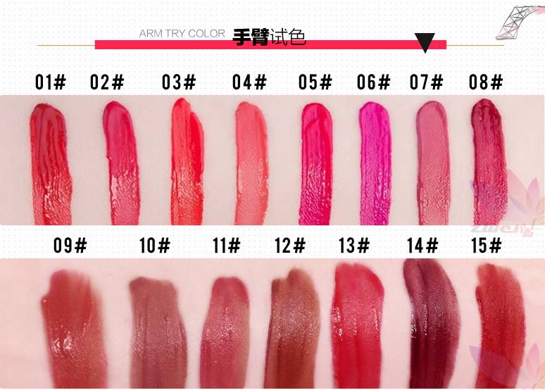 好用的口红眼影盘推荐,10元左右平价显色度高眼影盘