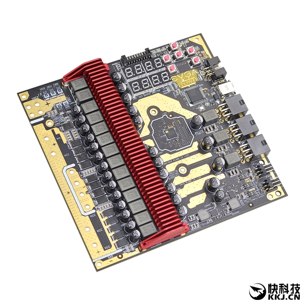 主板显卡供电不足,主板上没有显卡供电线