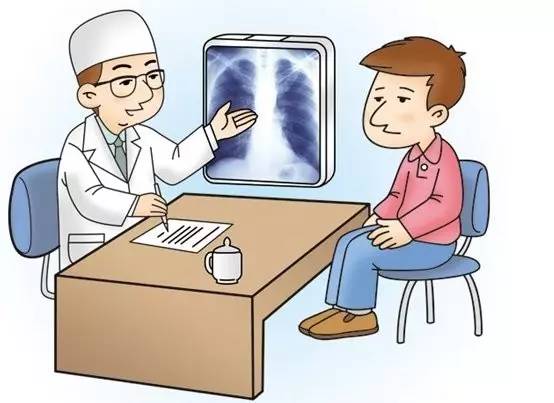 医生让您查痰了吗？