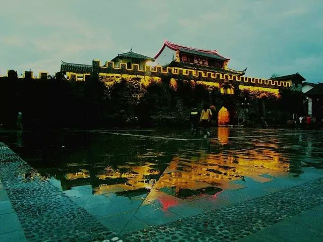 故乡神韵｜古城会理，冬暖夏凉的川滇锁钥