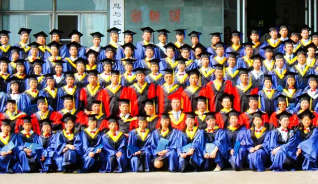 为什么一定要上大学,青岛科技大学给你答案!