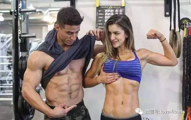 锻炼腹肌最有效的方法5天出腹肌,7大腹肌训练动作虐爆你的腹肌