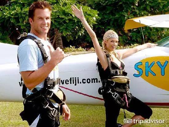 免签的海岛国家,斐济美丽的海滩