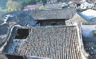 武义古民居景区,武义古村古镇