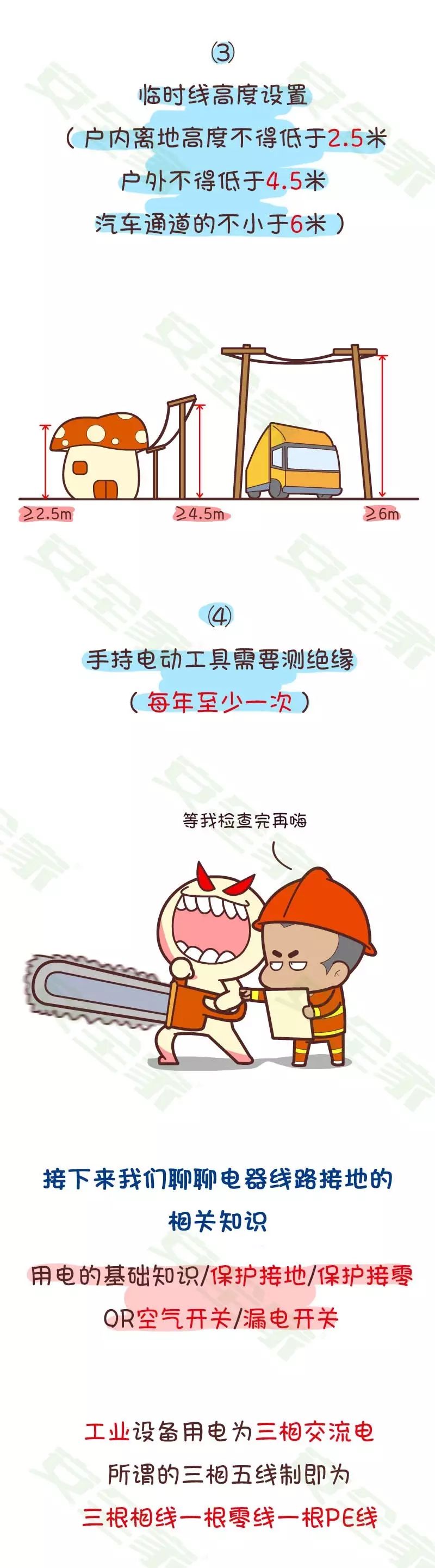 机械安全与电气安全,电气安全基础知识