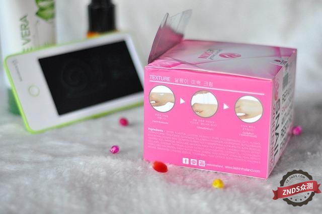 【ZNDS众测】再也不怕熬夜玩手机让乐丝汀蜗牛给你的皮肤做SPA吧！