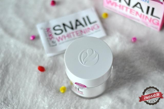 【ZNDS众测】再也不怕熬夜玩手机让乐丝汀蜗牛给你的皮肤做SPA吧！