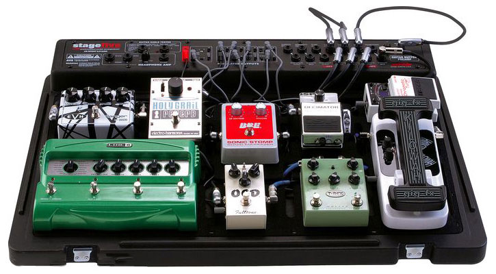 效果器使用教学视频,入门单块效果器推荐