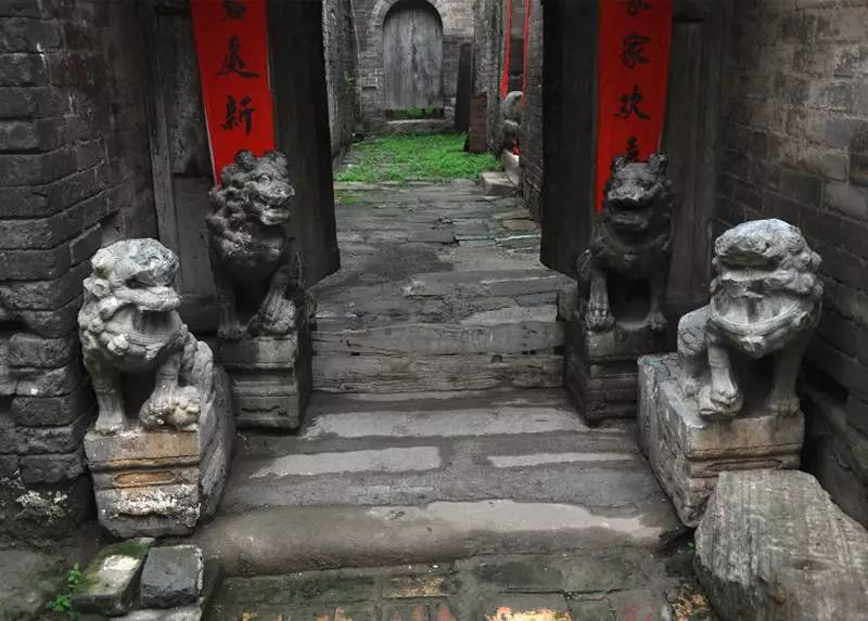 小县城的风景有多惊艳,小县城的风景不输大城市