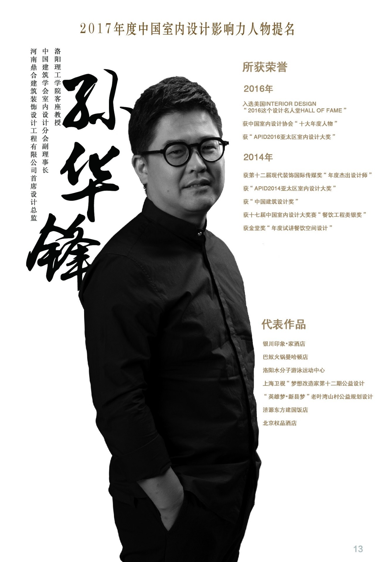 2020年度南京室内设计大赛,南京十大新锐装修设计师评选活动