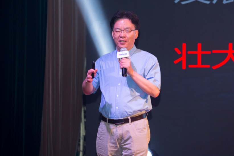 达内教育董事长韩少云,韩少云年轻视频