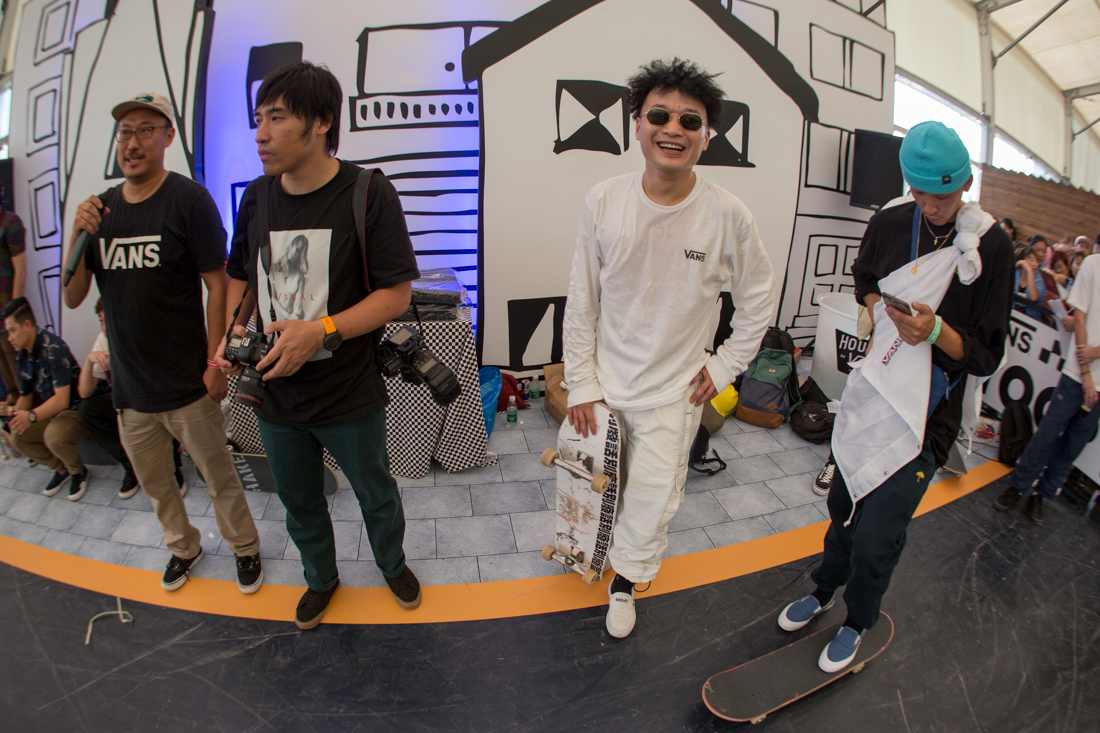 vans上海滑板,vans街头滑板