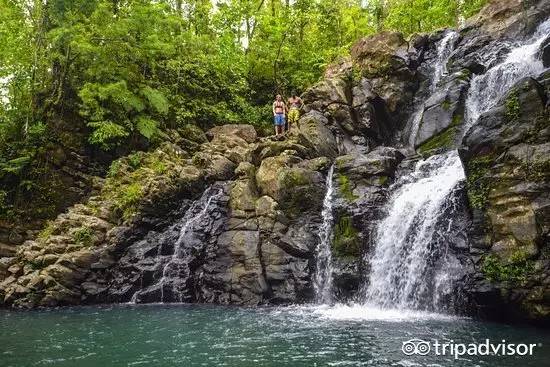 免签的海岛国家,斐济美丽的海滩