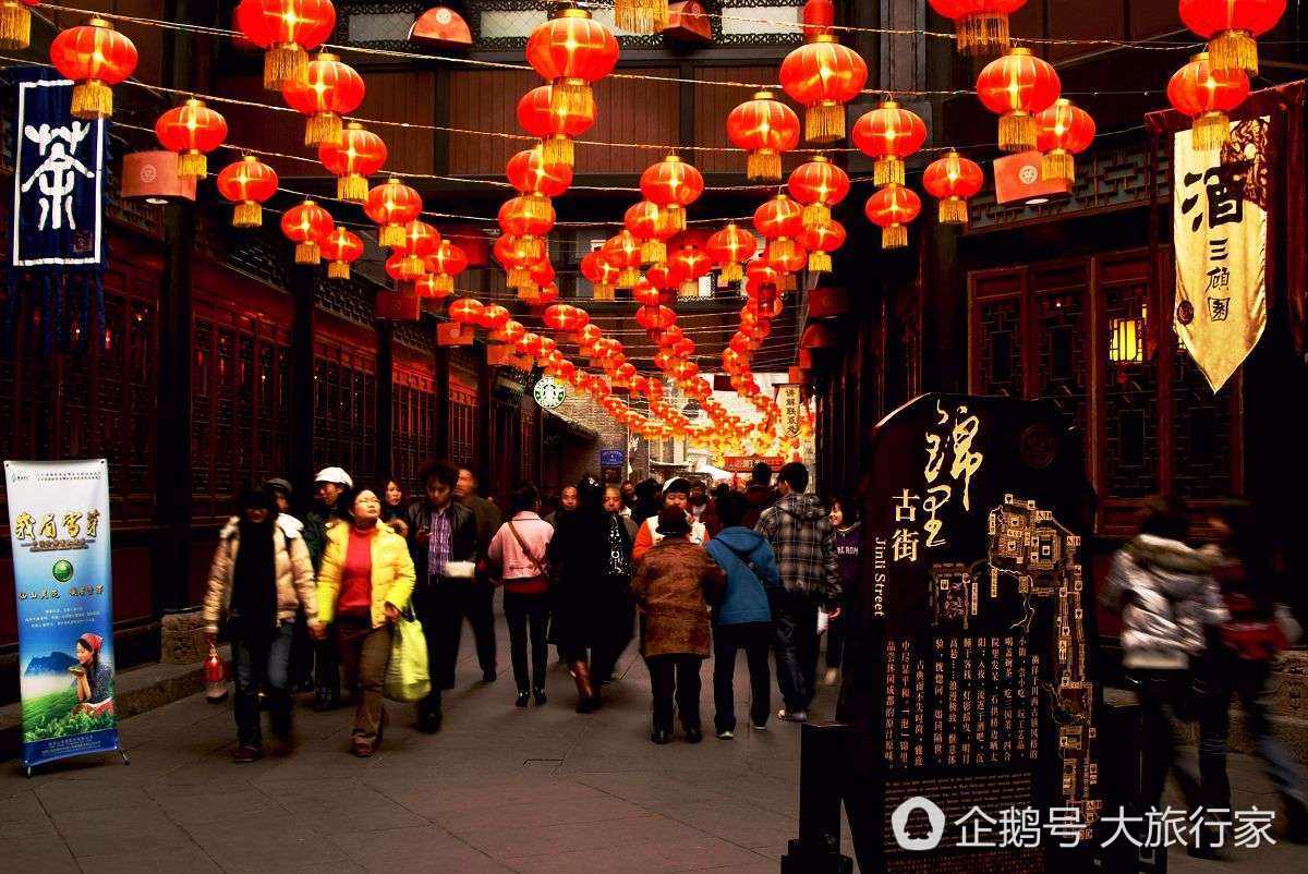 西安小吃街哪里最正宗最好吃,西安小吃街最火的小吃