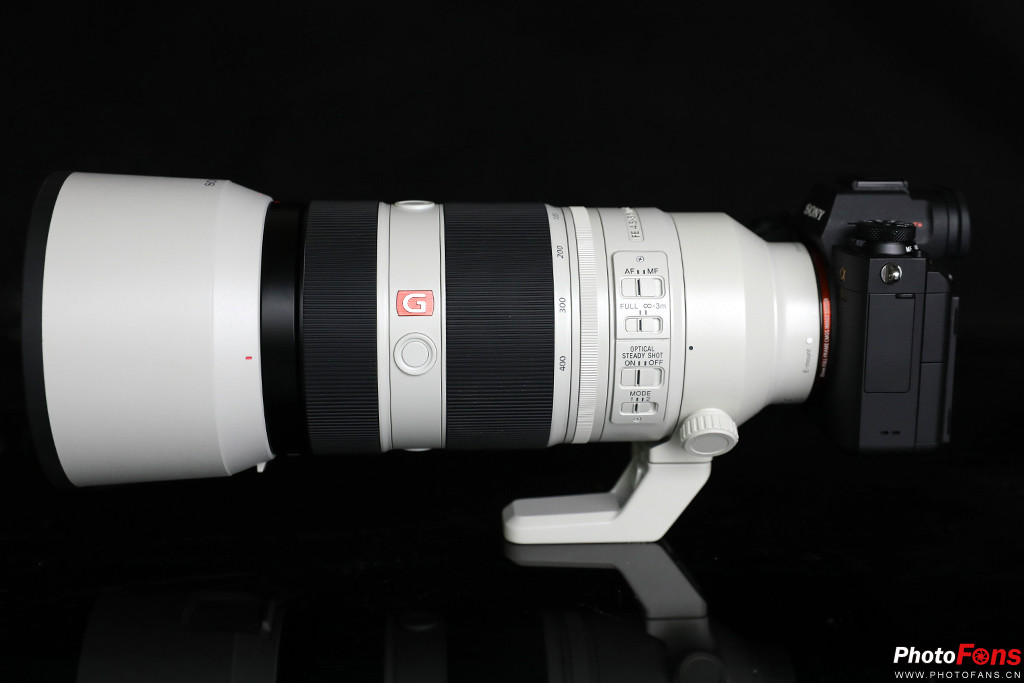 索尼g大师16-35镜头怎么样,索尼sel100400gm
