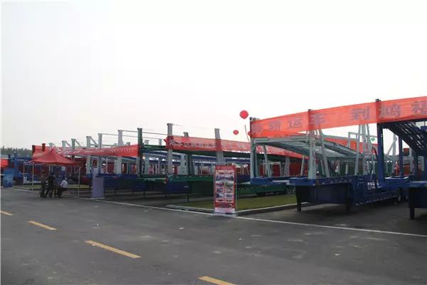 梁山专用汽车展览会,新能源汽车技术设备展