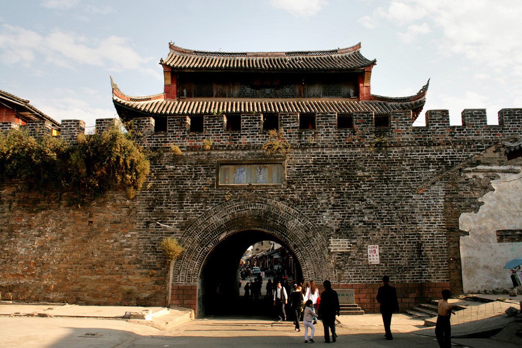 故乡神韵｜古城会理，冬暖夏凉的川滇锁钥