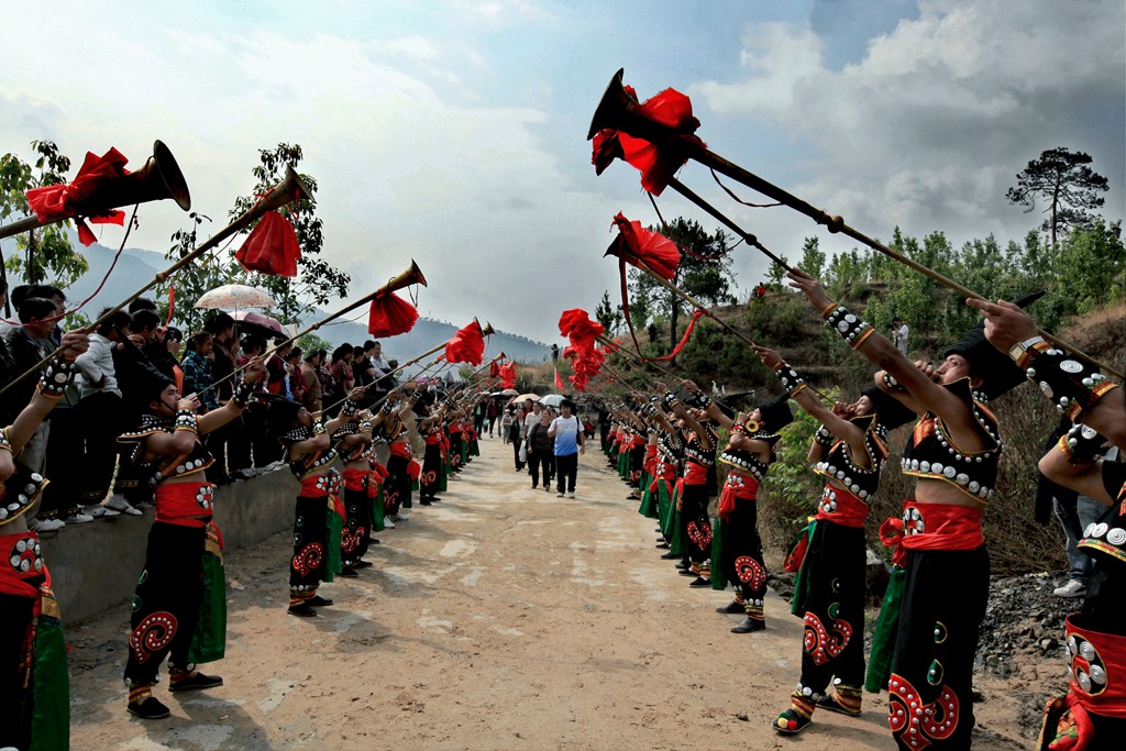 故乡神韵｜古城会理，冬暖夏凉的川滇锁钥