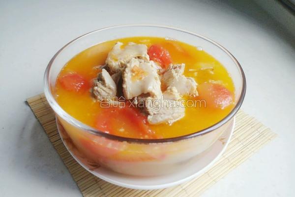 番茄炖排骨汤教学视频,番茄炖排骨汤孕妇能吃吗