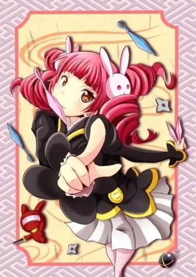 二次元中的女绅士不是一般的Hentai