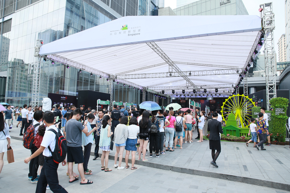 新加坡4月份美食节,新加坡美食节2024时间表