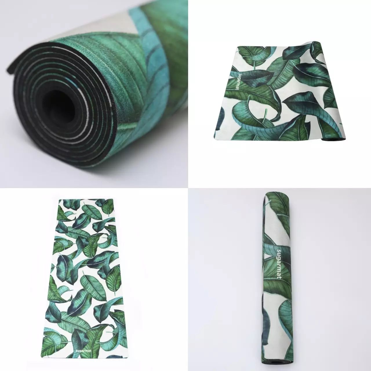 市面最好的瑜伽垫,推荐几款良心瑜伽垫