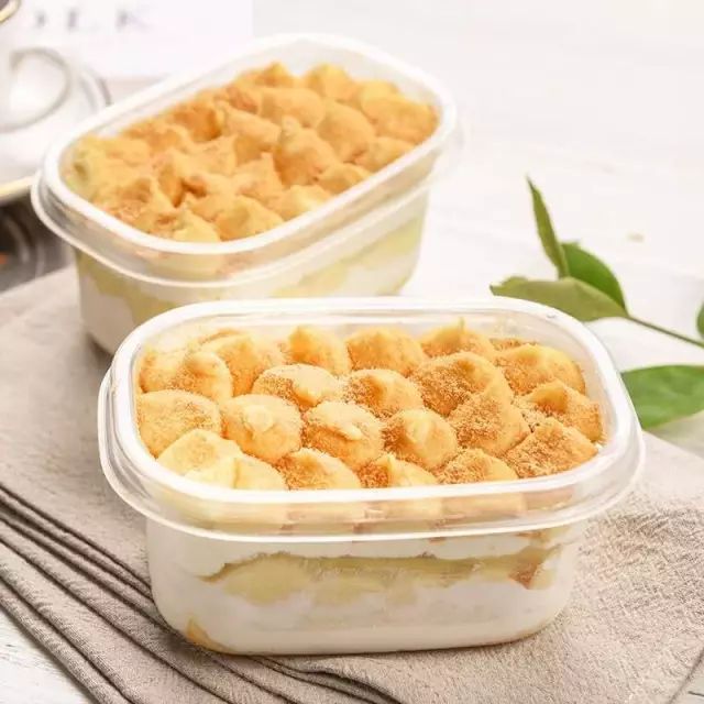 喜欢吃甜品的妹子、情侣们不用担心会发胖，网红爆款豆乳盒子比妖艳*货贱**好吃多了！