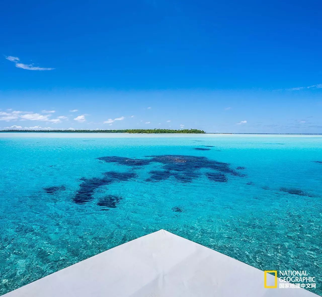 库克群岛的风光,走进库克群岛