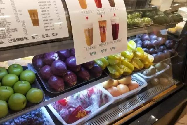 8家奶茶店的“镇店招牌”，甜过初恋！拯救你的选择困难症