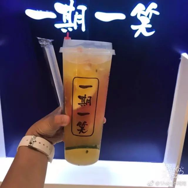 8家奶茶店的“镇店招牌”，甜过初恋！拯救你的选择困难症