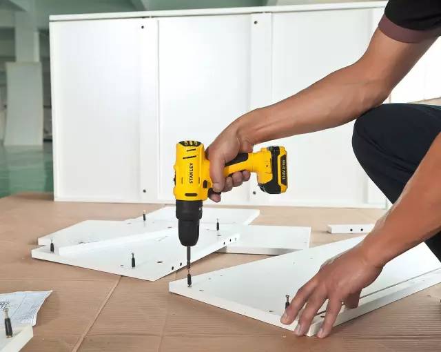 充电式起子电钻12v电池,奇牧起子机电钻便携夹头