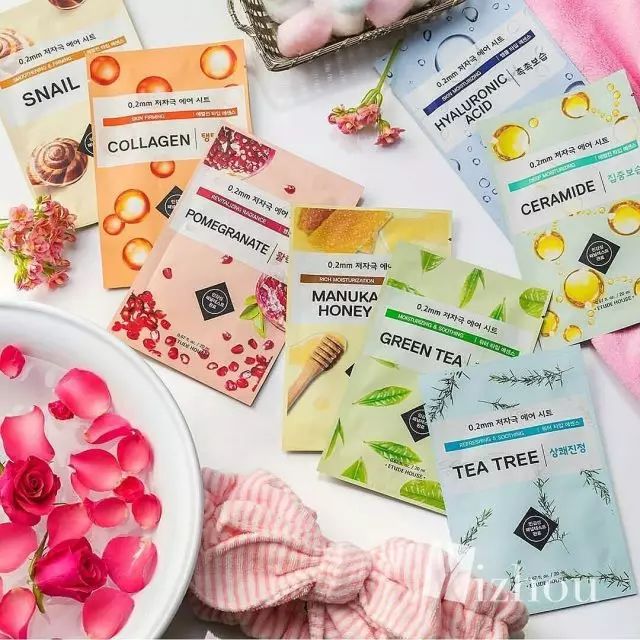 月薪3k值得购买的护肤品,月薪两万买面膜